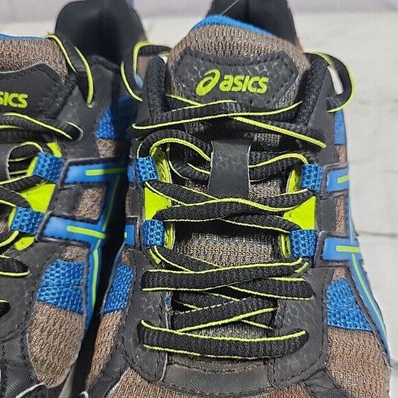 EUC Asics T383Q ASICS Womens GEL-Venture 4 Trail Running Shoe US 8 EUR 39.5 - Picture 4 of 16